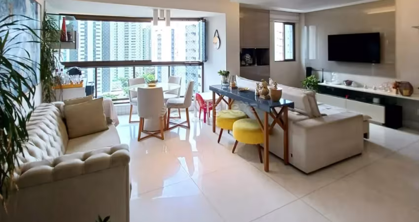 Vendo Edf. Abelardo Carneiro Leão no Rosarinho com 3 quartos / CONSULTOR(81)9 8597-7833