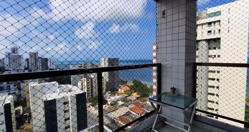 Vendo Apto em Candeias com 3 quartos /2 suítes /2 vagas / CORRETOR(81)98597-7833