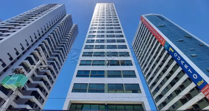 BARRA CLASSIC | Pronto para Morar e Perfeito para investir | Beira mar |2 QUARTOS| ANDAR