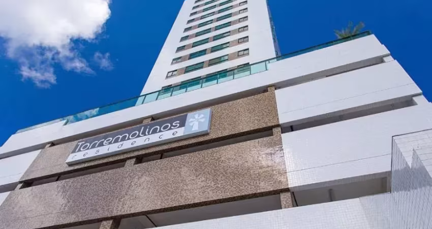 Apartamento 02 quartos Pronto Para Morar no Pina a 200 mts da Praia.
