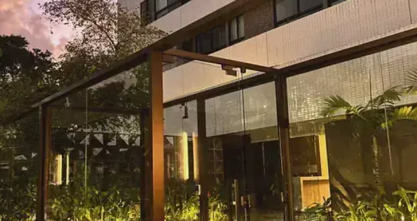 Porto Horizonte BC | Lindo Apartamento em Boa Viagem | 1 Quarto | 28m²