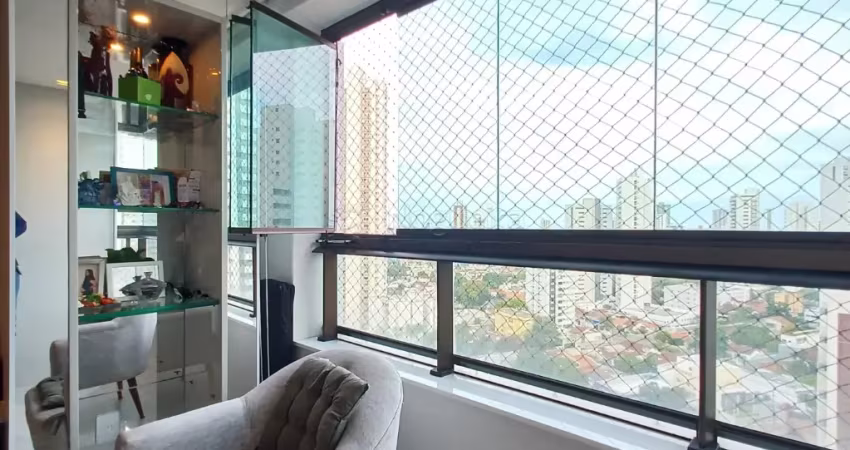 Vendo Edf. Sainte Juliana no Rosarinho com 3 quartos e andar alto/CORRETOR(981)9 85-97-7833