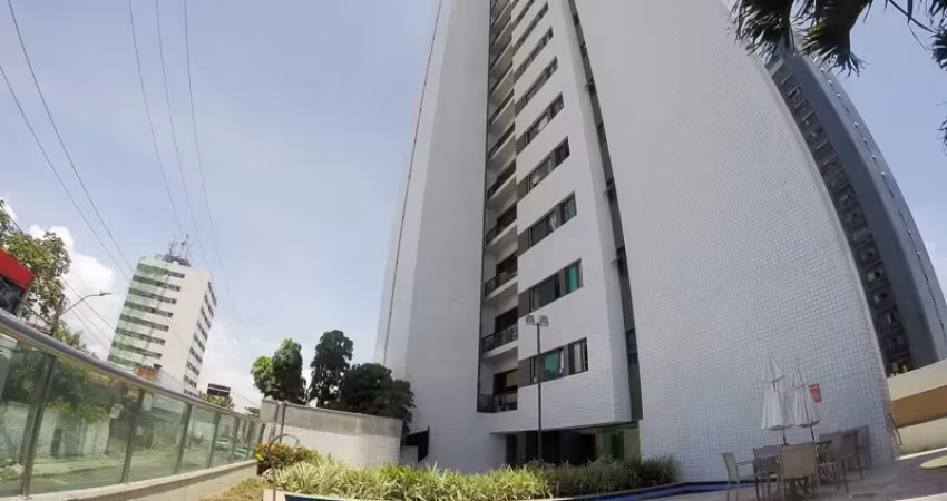 Edf Maria Laura | Andar Alto | 3 Quartos | 2 vagas | Pina | Piscina