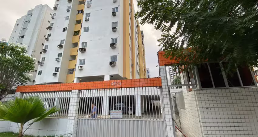 Edf. Valência, 76m², 2 Quartos+1, 2 banheiros, 1 vaga, Boa Viagem - Recife - PE