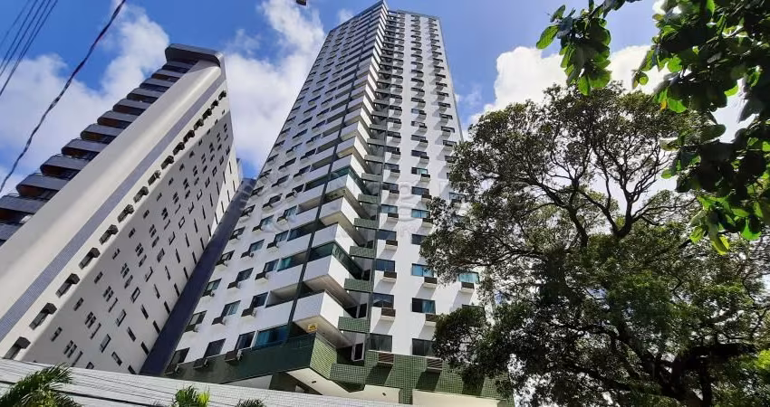 Apartamento com 3 quartos à venda na Rua Conselheiro Nabuco, 181, Casa Amarela, Recife