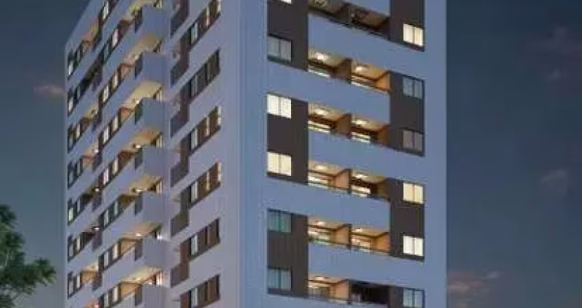 Aurora Ville | 350m do mar | Candeias | Ótimo acabamento | Amplo 2 quartos