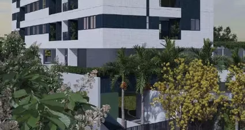 Villa Julia | Lançamento Perto da Praia | 2 Quartos 1 Suíte | 51 e 57m | Piedade | NOVO