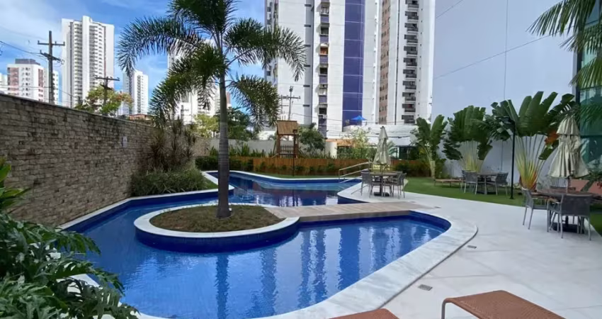 Jayme Figueiredo | Lindo Apartamento de 4 Quartos (2 Suítes) | Boa Viagem | 2 Vagas