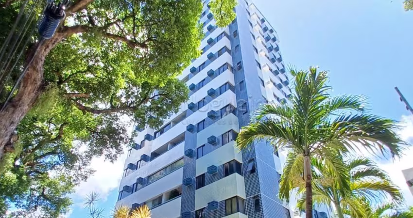 APARTAMENTO COM 03 QUARTOS NO ESPINHEIRO-RECIFE/PE