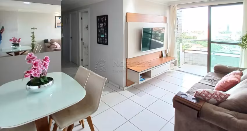APARTAMENTO COM  03 QUARTOS NO BAIRRO DA MADALENA-RECIFE/PE