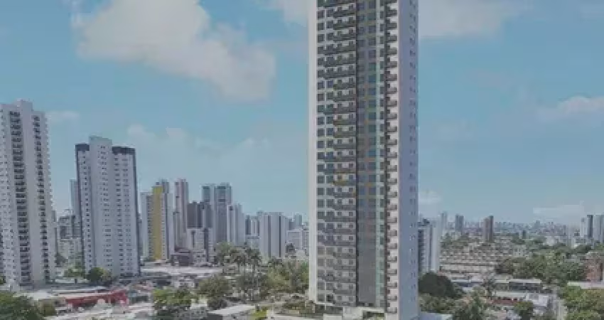 Madá Studio | 24m² a 27m² | Lançamento | 1 Quarto| em frente ao mercado da Madalena