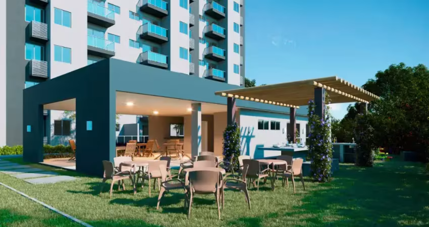 Pátio Nattú: O Seu Refúgio Urbano em Meio à Natureza