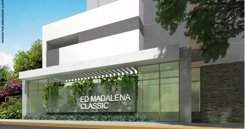 Melhor 2 e 3 quartos | Próximo ao Mercado da Madalena | Madalena Classic