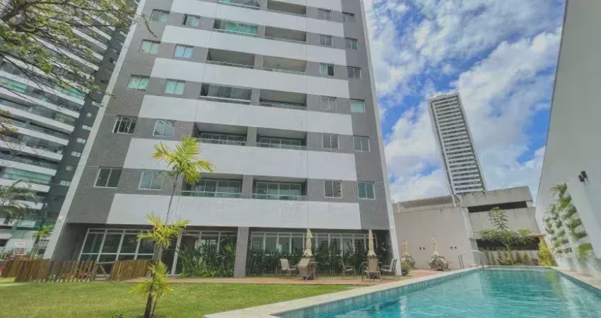 SAINTE CECILIA I  ELEITO O MELHOR 03 QUARTOS PELA ADEMI IMOVEIS | 2 vagas | 90m² | MADALENA
