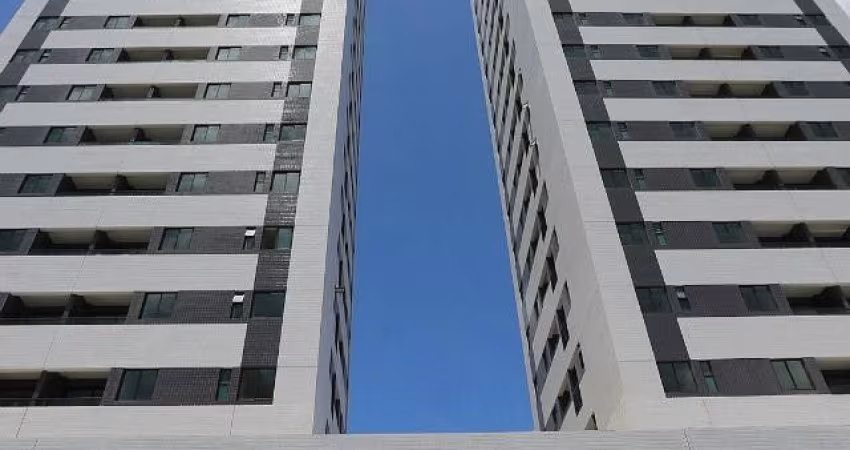 APARTAMENTO COM 02 QUARTOS E SUITE NO TORREÃO-RECIFE/PE