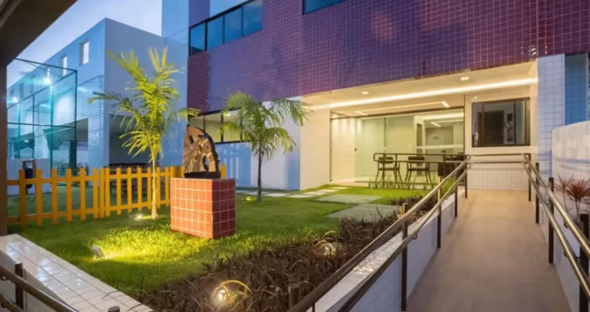 APARTAMENTO COM 03 QUARTO NO TORREÃO-RECIFE/PE