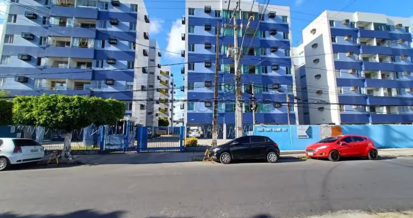 APARTAMENTO COM 02 QUARTOS EM CAMPO GRANDE-RECIFE/PE
