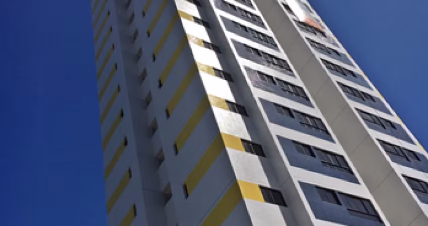 APARTAMENTO COM 02 QUARTOS EM CAMPO GRANDE-RECIFE/PE