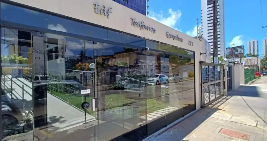 Vendo Apto de 3 quartos na Encruzilhada /Edf. Teófanes Gonçalves - Corretor(81)9 8597-7833