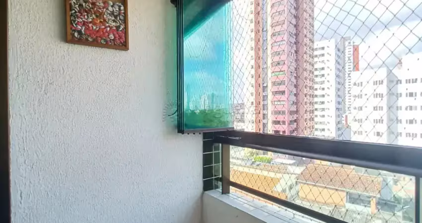 Vendo Apto de 3 quartos na Jaqueira /Jaqueira Residence/CORRETOR(81)98597-7833