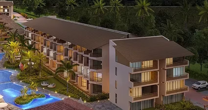 Carneiros Atlântico  I  2 Quartos I Em Tamandaré