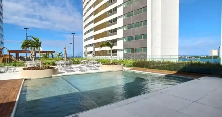 Excelente apartamento localizado no bairro de São José, no coração de Recife-Pe.