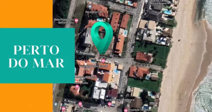 Sunny Beach Residence 30 m² 1 quarto em Porto de Galinhas - Ipojuca - PE