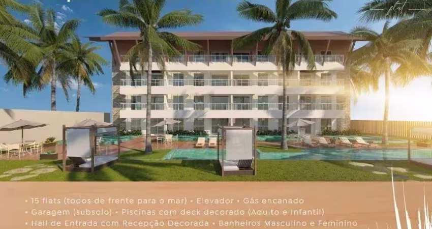 LA PLAYA FLAT I Apartamento I 3 quartos I Perfeito pra investir