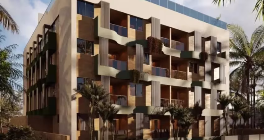 ROOFTOP SERRAMBI I Apartamento I 2 quartos I no melhor de Serrambi