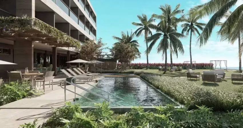 LANAI BEACH RESIDENCE I Lindo apartamento I 1 quarto