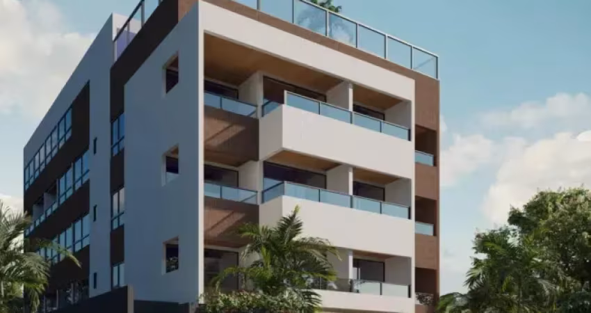 Localizado na Praça Quatro em Porto de Galinhas | Quattro Smart Flats a partir de 19m²