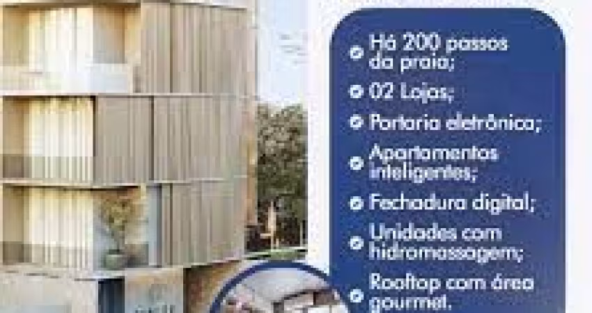 Apartamento Tipo Flat a Venda na Praia de Maracaipe em Porto de Galinhas.