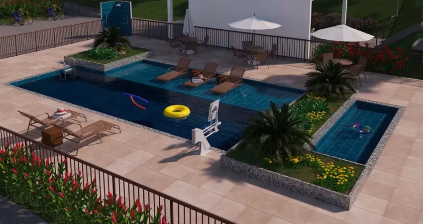 PONTAL DE ITAMARACÁ - Apartamento à venda em Olinda, Fragoso - PE: Minha Casa Minha Vida