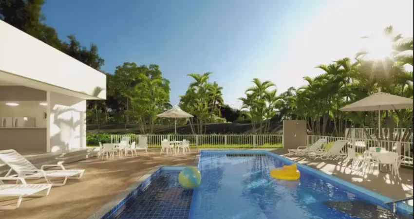 Apartamento SEM ENTRADA no Curado 3 | 2 quartos | Varanda | Piscina | Campo de Futebol