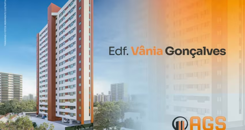 Edf Vânia Gonçalves em Campo Grande - Recife: Viva com praticidade e conforto!