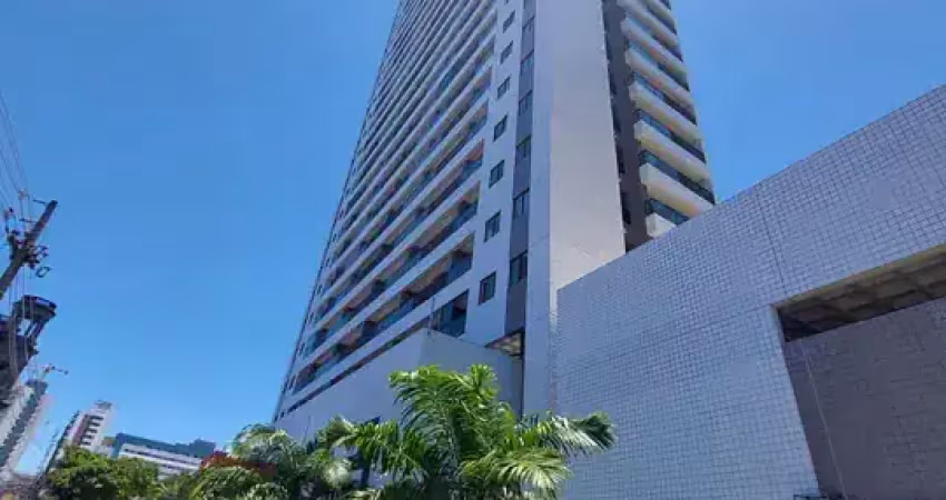 VITA CLASSIC| 01 QUARTO| NA SOLEDADE| SHOPPING BOA VISTA| 34m2| LAZER COMPLETO| OPORT
