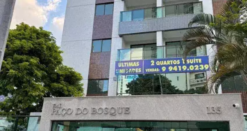 Apartamento com 2 dormitórios à venda, 51 m² por r$ 430.000 - encruzilhada - recife/pe