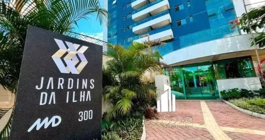 BAIXOU! JARDINS DA ILHA  | Lazer completo na Ilha do Retiro | 4 quartos | 2 vagas