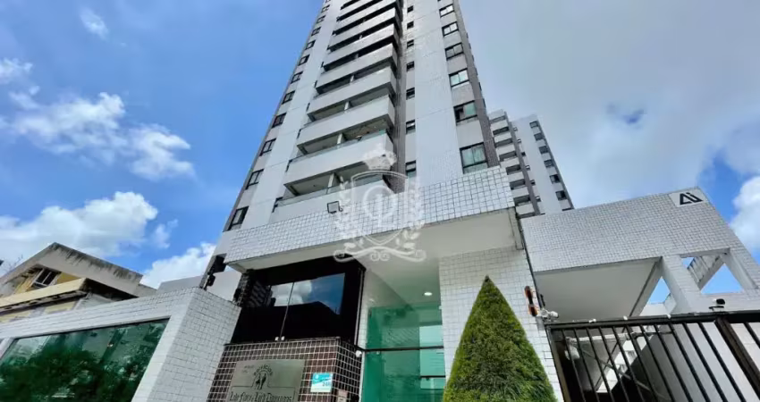 Lord Domingos | Lindo apartamento 2 quartos 50m² | Porcelanato | Candeias | MELHOR LOCA