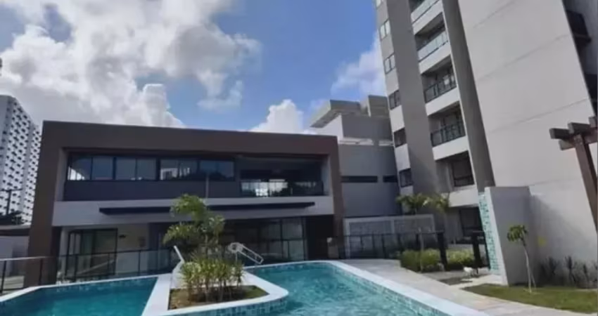 Like Clube Boa Viagem - 2 quartos - 500m do Shopping Recife - Lazer completo