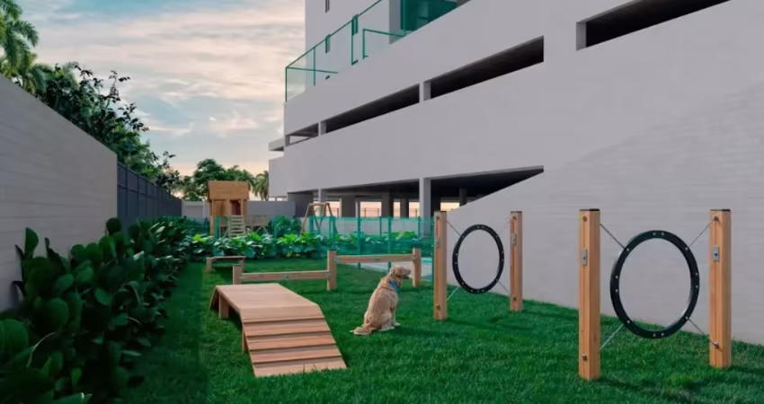 PARC COLLEGE | EXCELENTE OPORTUNIDADE | LOCALIZAÇÃO PRIVILEGIADA | LAZER COMPLETO