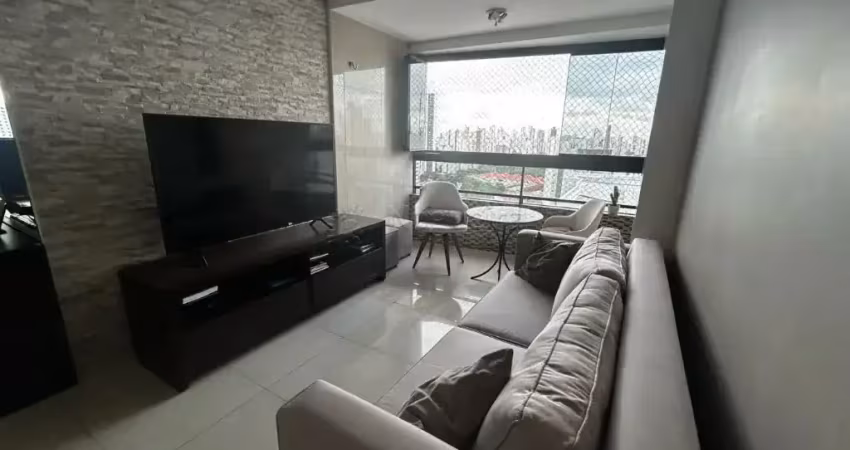 Edf Itambé Colonial-78m2-3qys/suite/dce/01vaga/porcelanato na Torre - Recife - PE