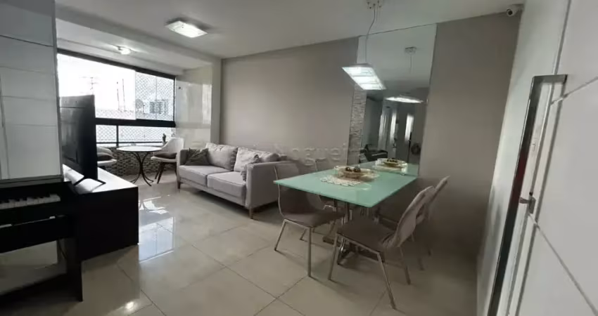 Edf Itambé Colonial-78m2-3qys/suite/dce/01vaga/porcelanato na Torre - Recife - PE