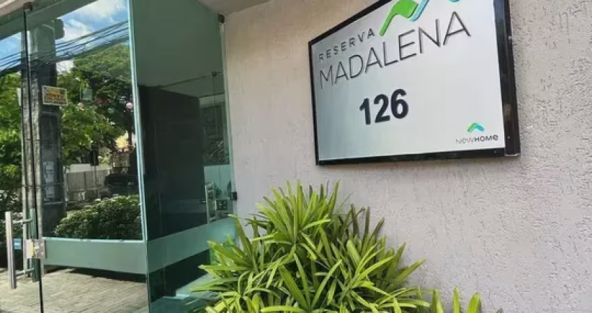 Reserva Madalena | Lindo apartamento na Madalena | 02 Quartos | Pronto para morar
