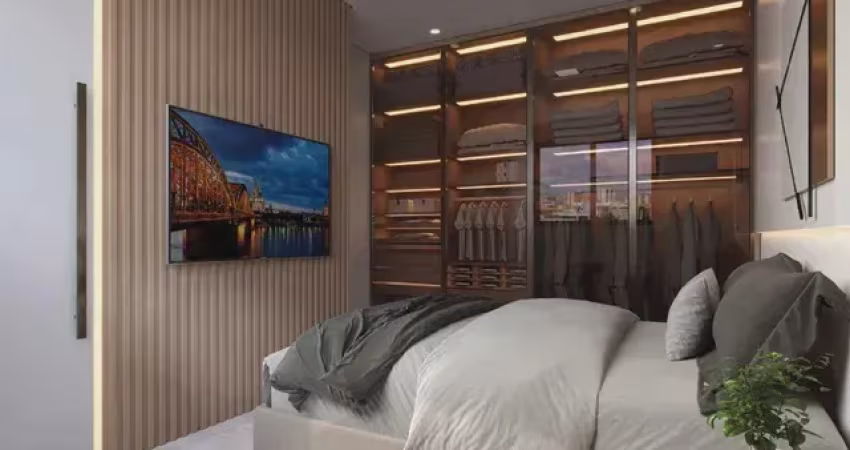 Praça da Trindade, 2 e 3 quartos, lazer completo , em casa Amarela