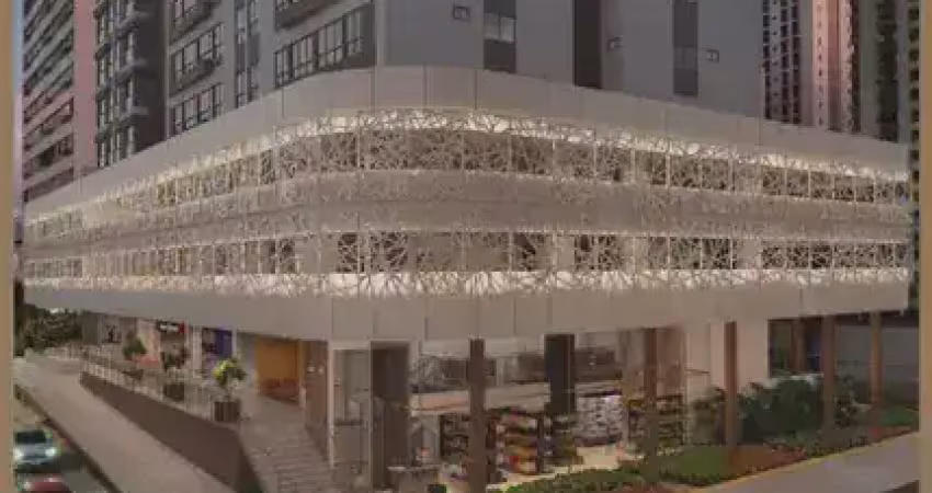 Times Square | LANÇAMENTO no melhor de Boa viagem em 1 e 2 quartos | Suíte | Conectado