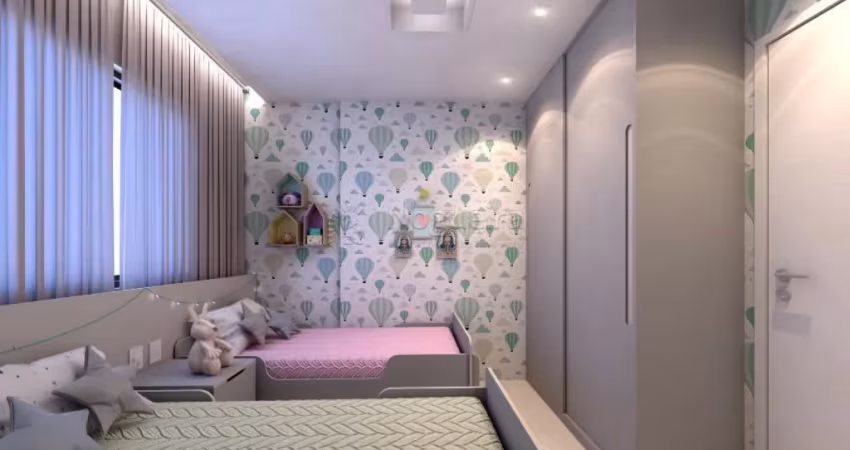 Apartamento para venda possui 64 metros quadrados com 3 quartos em Imbiribeira - Recife - PE