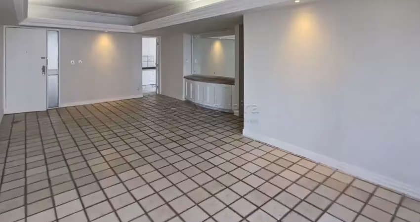 Apartamento para venda com 121 metros quadrados com 3 quartos em Boa Viagem - Recife - PE