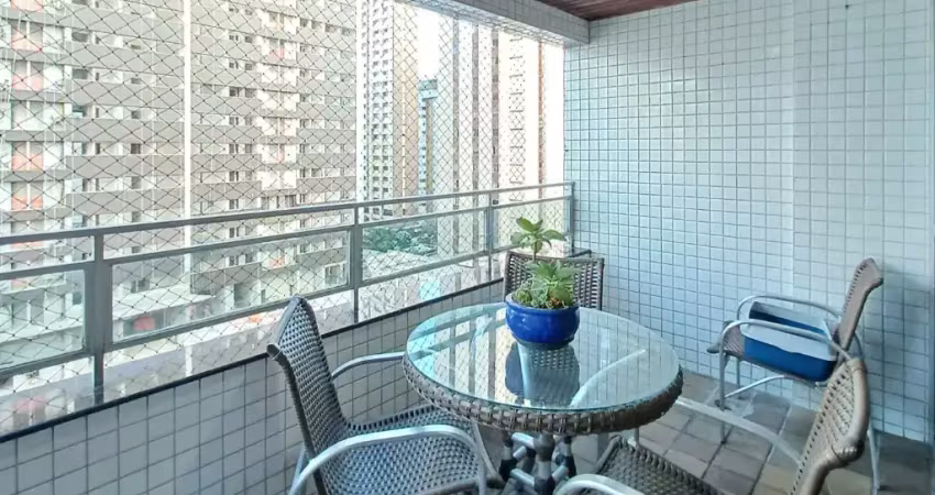 Apartamento  para venda possui 179m² com 4 quartos em Boa Viagem - Recife - PE