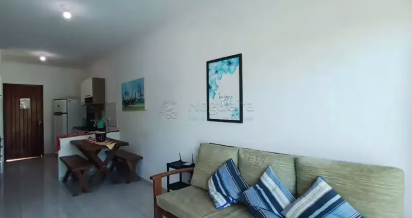 Excelente apartamento mobiliado - 3867